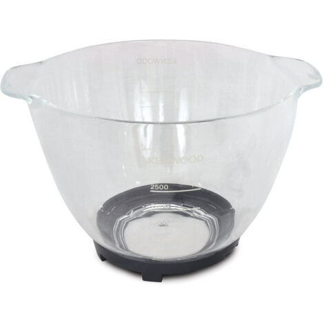 Ciotola in vetro per Chef KAT550GL