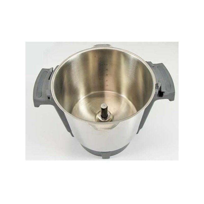 Kenwood - Ciotola inox completo kCook Multi - Robot da cucina e Cuocitutto 322266