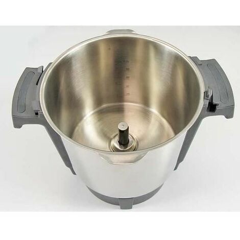 Ciotola inox completo kCook Multi - Robot da cucina e Cuocitutto - KENWOOD - 3222663664902172776