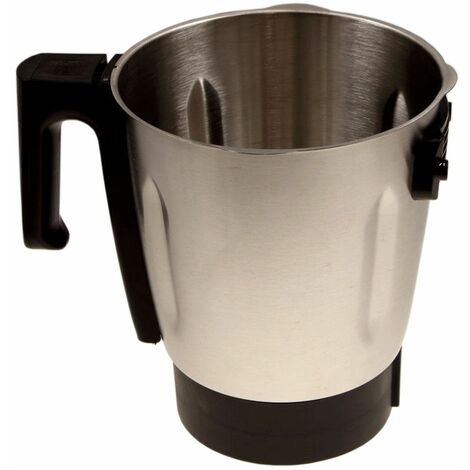 Ciotola inox + resistenza - Robot da cucina e Cuocitutto - MOULINEX - 4370647