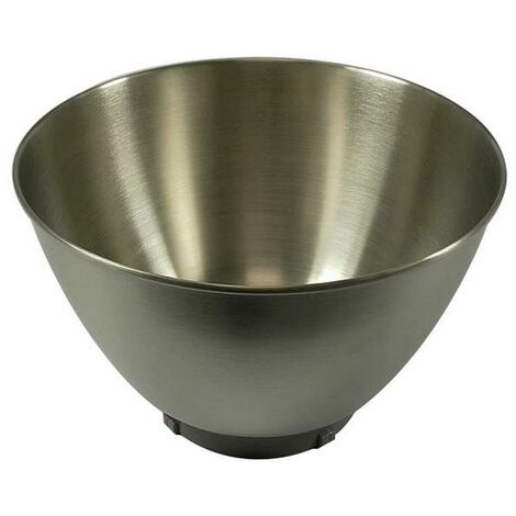 Ciotola inox spazzolato per robot Multione - Robot da cucina e Cuocitutto - KENWOOD - 2610863007712563967