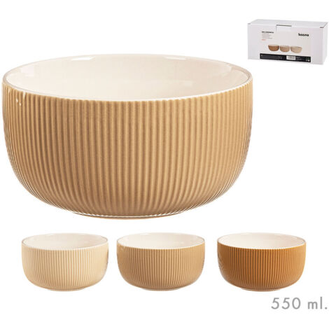 Ciotola Kozina Terracotta 550 ml