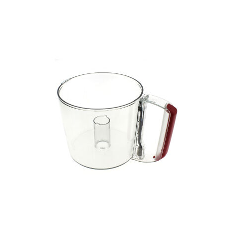 Ciotola maniglia rossa Le Mini Plus - Robot da cucina e Cuocitutto - MAGIMIX - 3048863519280172750