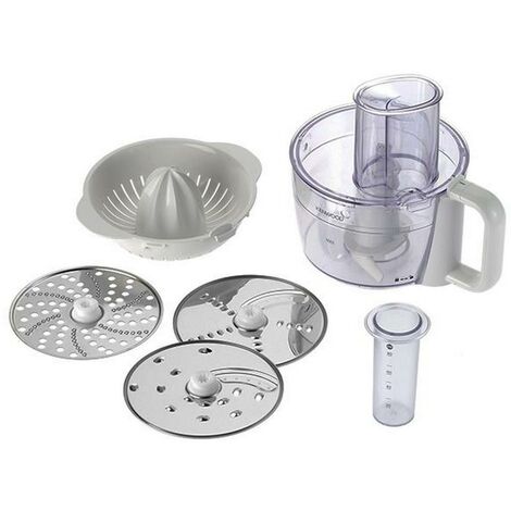 Ciotola multipro completa - Robot da cucina e Cuocitutto - KENWOOD - 1220283663774034793