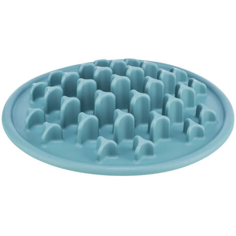 Ciotola per animali domestici Trixie Azzurro TPE Ø 35 cm