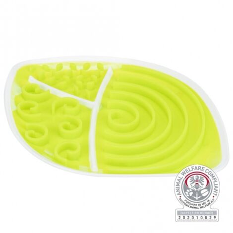 Ciotola per animali domestici Trixie Plastica TPR 28 × 21 CM