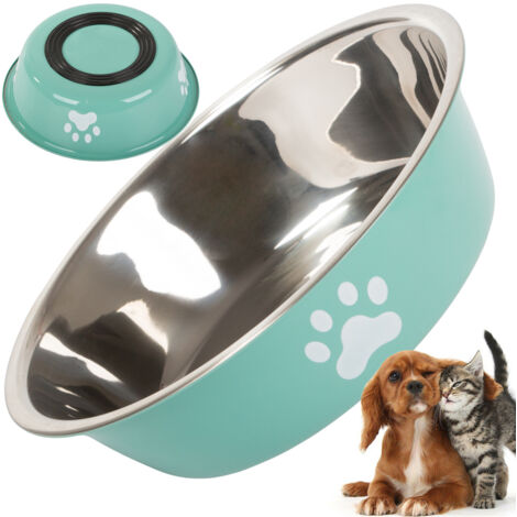CIOTOLA PER CANE ZAMPETTA 4.2 VERDE (300) GABA
