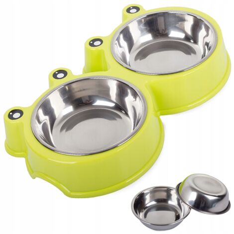 CIOTOLA PER CANI ŻABA 576 VERDE (36) GABA