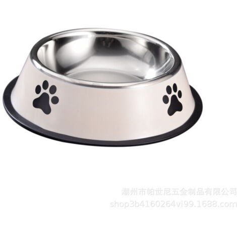 Ciotola per cani dalle orecchie lunghe. Descrizione: Ciotola per cani dalle orecchie lunghe 25247