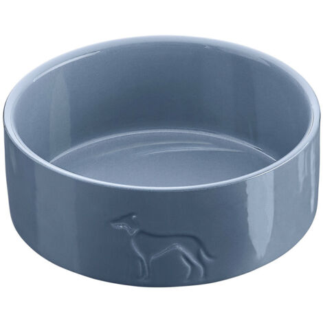 Ciotola per cani Hunter OSBY Azzurro Ceramica 550 ml