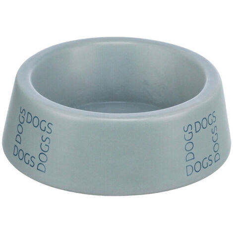 Ciotola per cani Trixie Azzurro Grigio Ø 20 cm 1 L