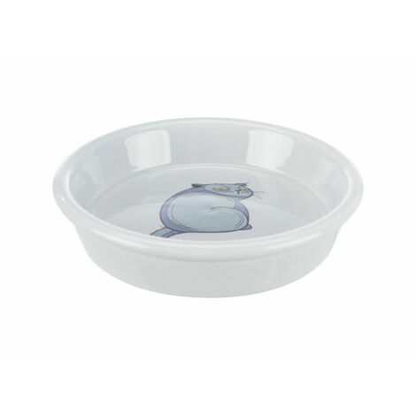 Ciotola per cani Trixie Grigio Dolomite Ø 13 cm 250 ml