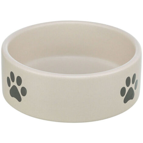 Ciotola per cani Trixie Grigio Grigio chiaro Ø 16 cm 800 ml