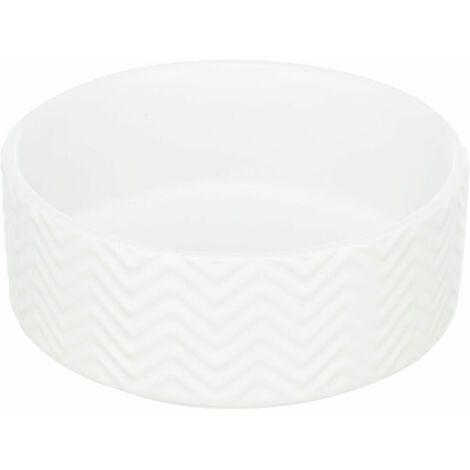 Ciotola per cani Trixie T25023 Bianco Ø 13 cm 400 ml