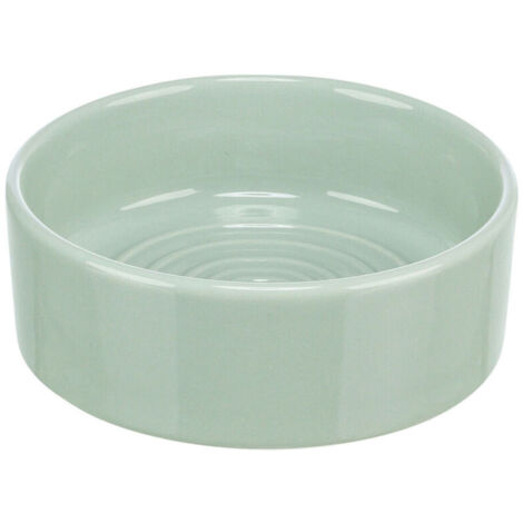 Ciotola per cani Trixie Verde Ø 12 cm 300 ml