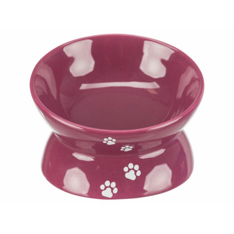 Ciotola per cani Trixie Viola Dolomite Ø 13 cm 150 ml