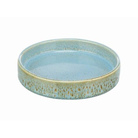 Ciotola per gatti Trixie 25122 Azzurro Ceramica