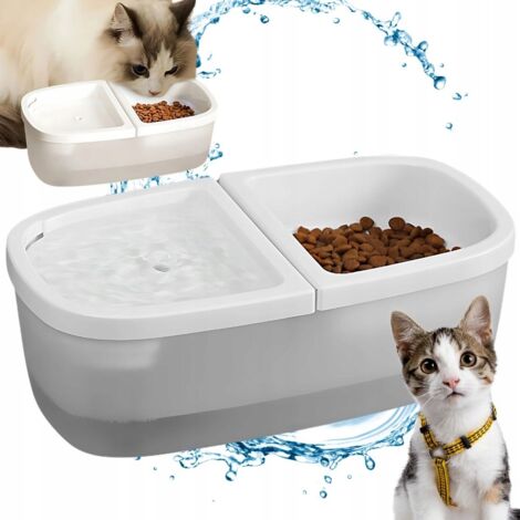 Ciotola per gatto 2 in 1 (30)