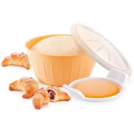 Ciotola Per Lievitazione Con Gel Riscaldante 4l 26cm