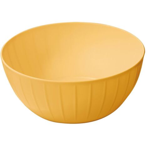 Ciotola per Mescolare Tescoma Delicia Giallo Plastica 28 cm 5 L