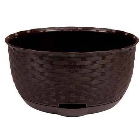 CIOTOLA RATTAN NATURAL STEFANPLAST