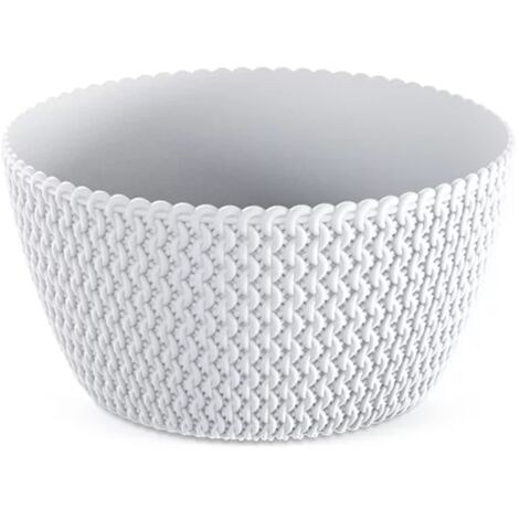 Ciotola Splofy da interno - Colore: Bianco