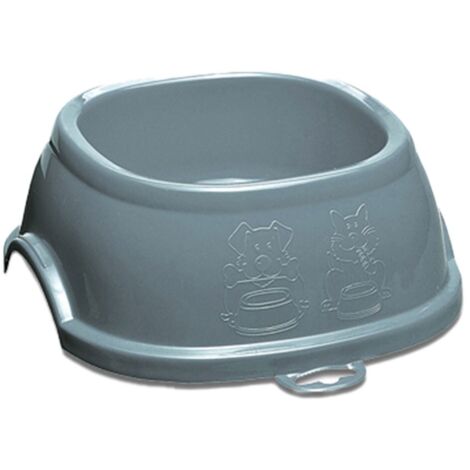 CIOTOLA TONDA PER CANE 'BREAK' Lt. 0,6 - cm. 19 x h.7
