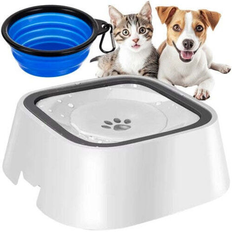 Ciotole per l'acqua - set di 2 Purlov 24342