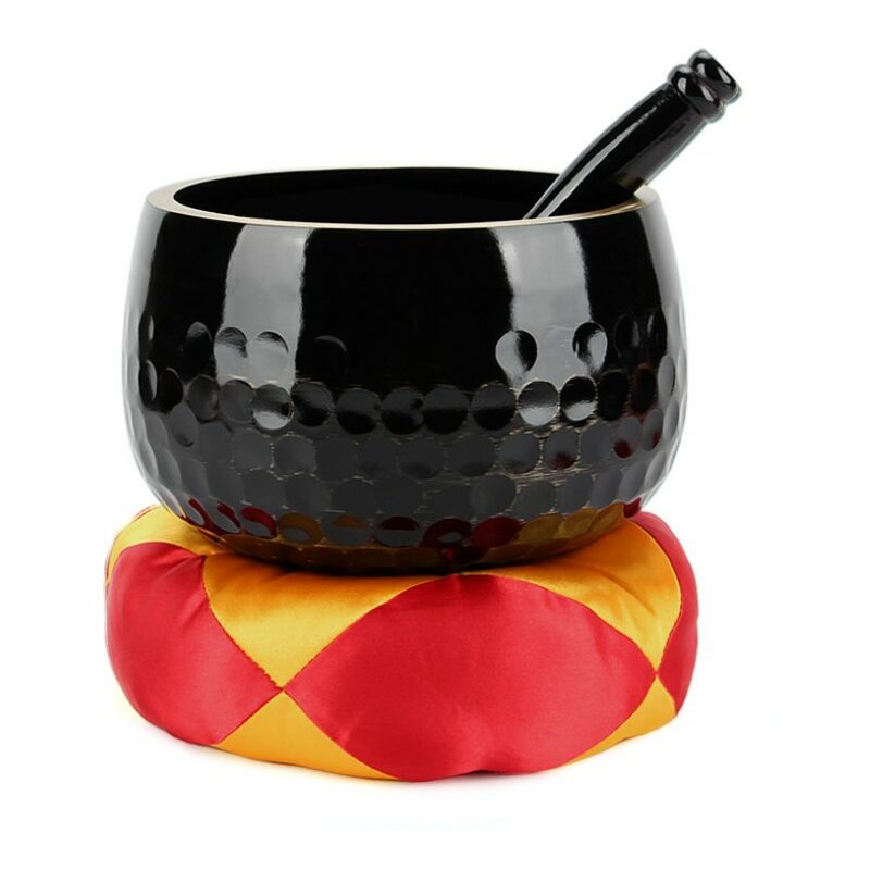 Ciotole tibetane in stile giapponese per il tempio...