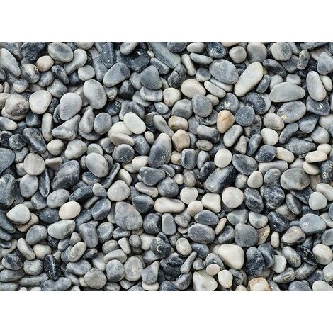 Ciottoli, sassi per giardino, Bardiglio 20-50 mm (1200 kg)