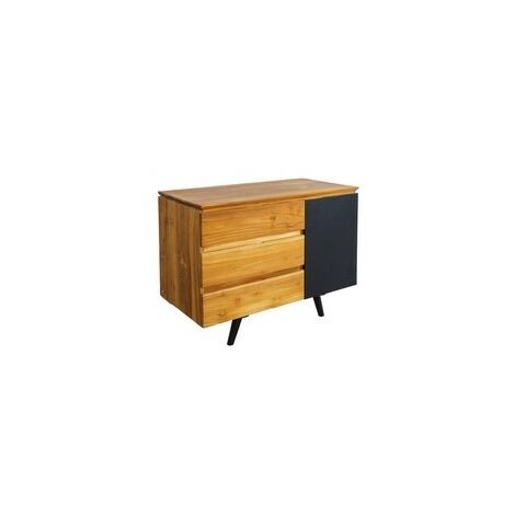 CIPI Mobile Madia Pintu 100 Cm