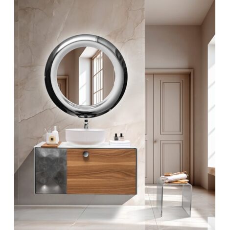 CIPI Specchio Spoon Light Tondo 95