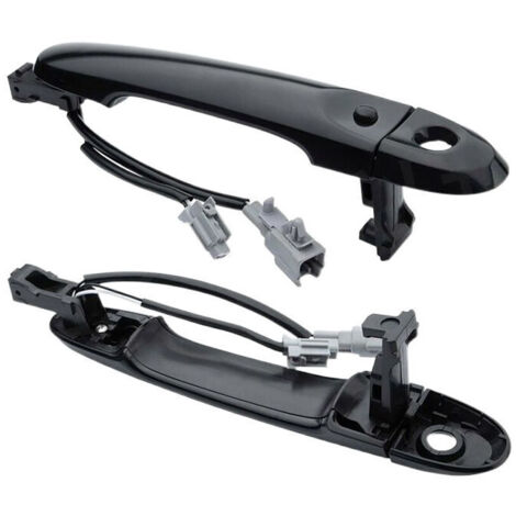 Cipolla porta esterna anteriore destra Ulisem compatibile con Nissan F15 2010 - 2022 80644 - 1fa5a 80644 - 3wc2a 80640 - 3wc2a