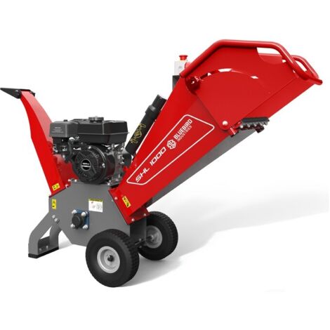 Cippatore BlueBird SHL 1000