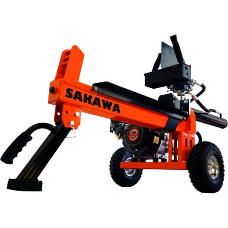 Cippatrice per legna da ardere SAKAWA AS9TG