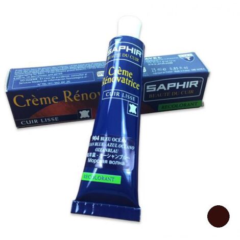 Cirage Crème Rénovatrice SAPHIR