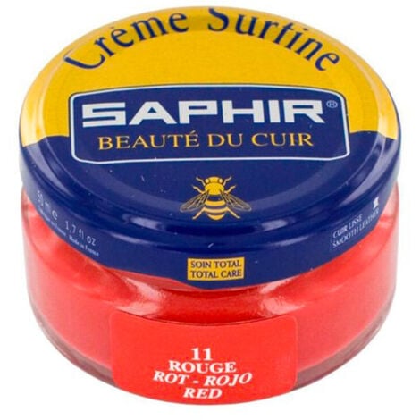 AVEL LOUIS XIII Cirage Crème Surfine Pommadier SAPHIR, 50 ml NOIR