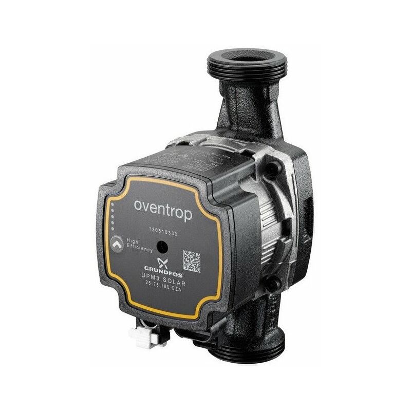 

Oventrop - CIRC. GrondFOS UPM3 SOLAR PWM, 180 mm