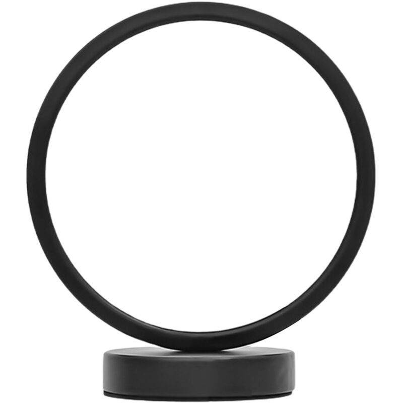 Image of Circle Table Lamp Bedside Decorative Lamp&hellip;