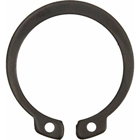 Pince circlips 30mm en acier à ressorts – Norme DIN 471 – Pour applications mécaniques – 47130P025 – Kramp
