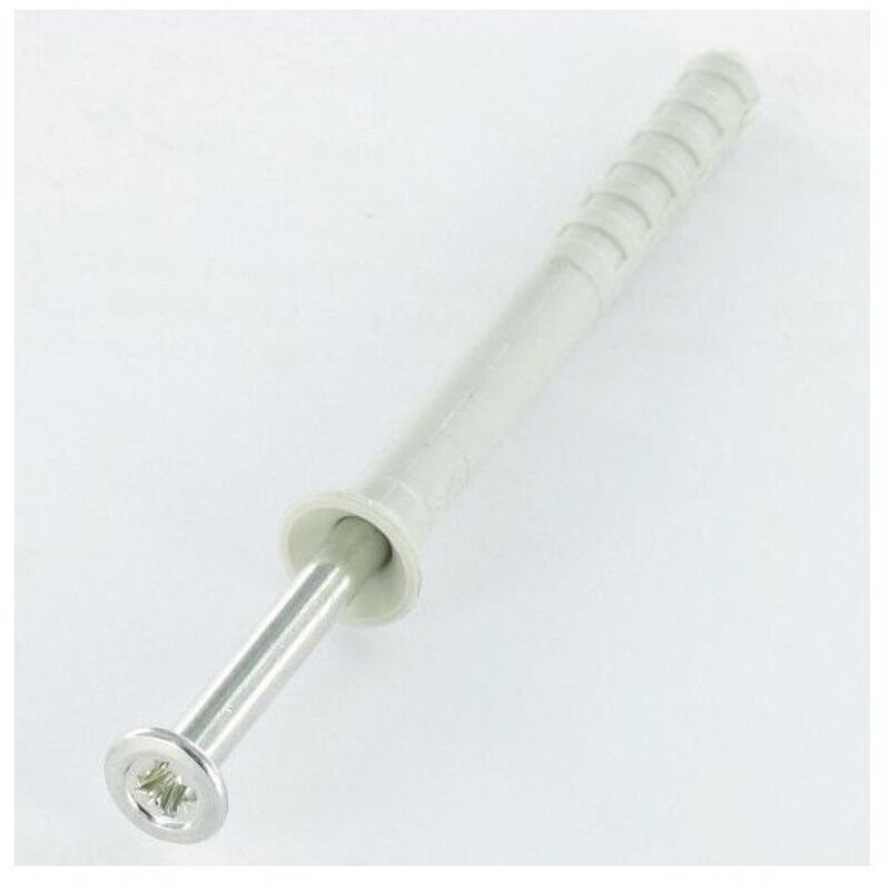 Cheville Tête fraisée tf à clou 6X60-100 pièces