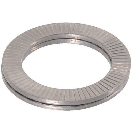 Circlip Nord- inox A4 M8 LOCK NL8RVSA4