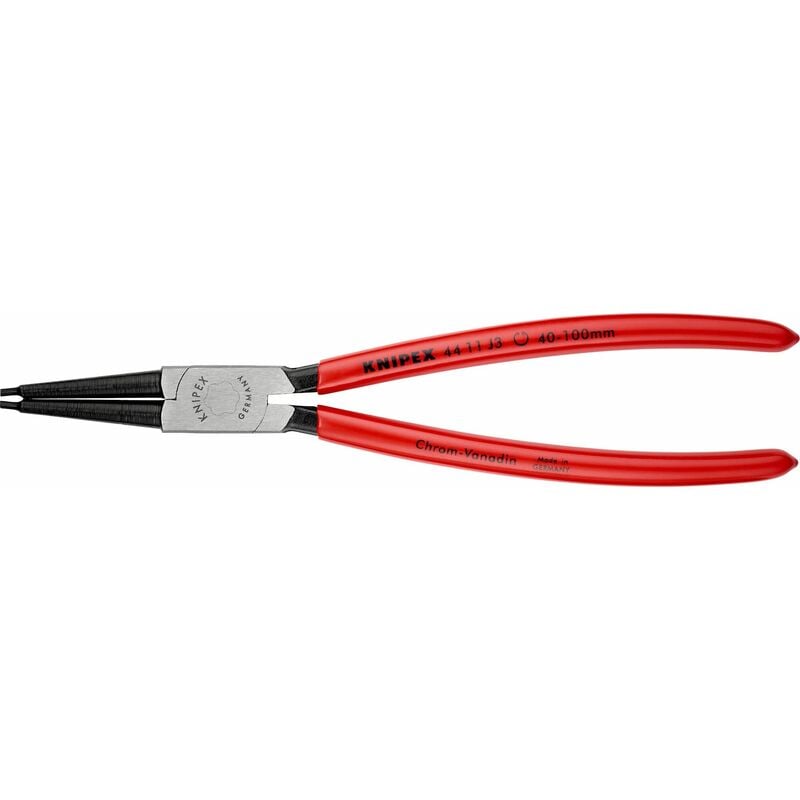 Circlip Pliers Internal Straight 40-100mm J3 KPX4411J3