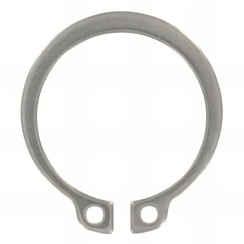 Fixtout - Circlips extérieur d. 9 mm inox A2 - Boite de 200 pcs CIREX09A2