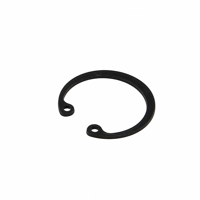 Bricovis - Circlips Intérieur de 230 Noir din 472