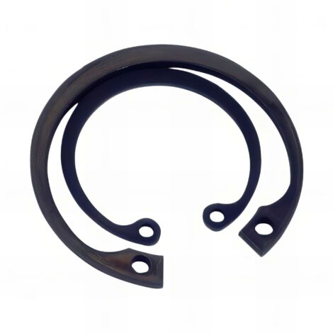 Circlips intérieur D. 52 mm Brut - Boite de 100 pcs - Fixtout CIRIN5212B