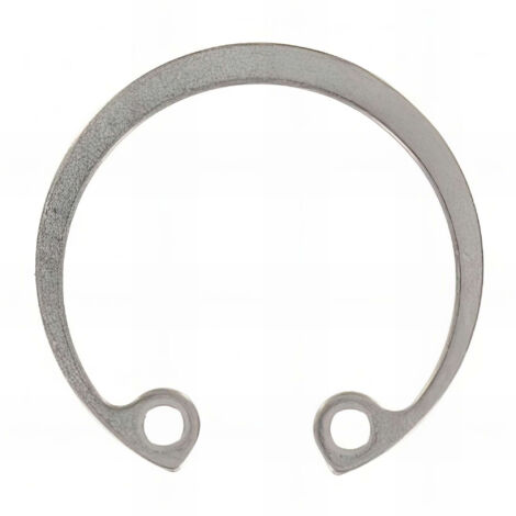 Circlips intérieur D. 55 mm INOX A2 - Boite de 10 pcs - Fixtout CIRIN55A2
