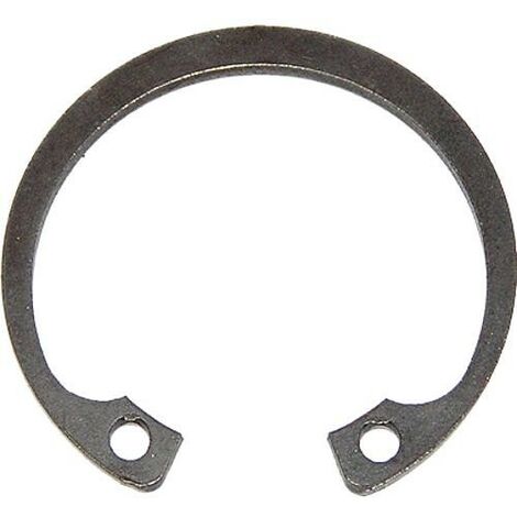 Circlips pour alésages DIN 472 30 conditionnement : 170