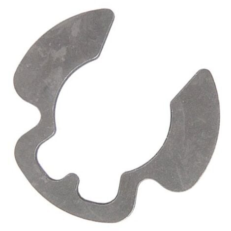 Circlips roue avant tondeuse autoportée Mc Culloch