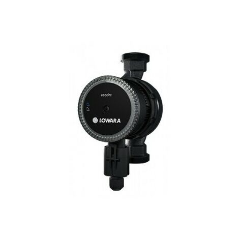 Circolatore a rotore bagnato lowara mod. ECOCIRC 25-6/180